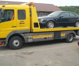 Auto Asen Bild 2