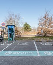 EVzen Station de recharge Fléville-devant-nancy