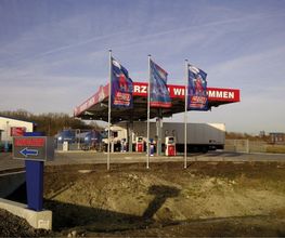 Hoyer Automatenstation - Hauptbild