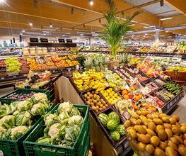 Wir bieten Ihnen täglich frisches Obst und Gemüse aus der Region. Kosten Sie exotische Obst- und Gemüsesorten aus Asien, Südafrika und Südamerika und erntefrische Produkte aus der Region.