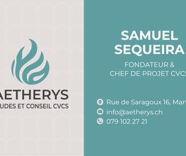 Aetherys Etudes CVCS Bild 1