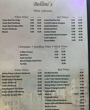 Bellini's Italian Cafe and Bar image 3