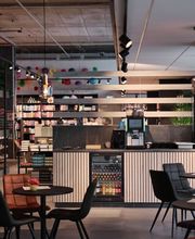 Coffeecorner Boekhandel Koops