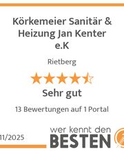 werkenntdenBESTEN.de Qualitätssiegel