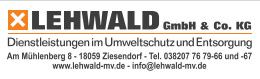 Lehwald GmbH & Co. KG