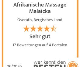 werkenntdenBESTEN.de Qualitätssiegel