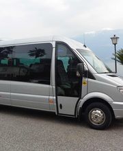 CLAUDIO PRATO Taxi Minibus Limousine Bild 5
