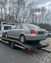 Green Kfz-Transporte Kleinunternehmen Bild 7