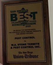 W.A. Stone Pest Control Inc. image 6