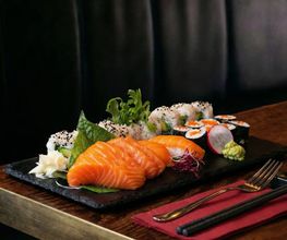 Opin Sushi & Ramen Bild 6