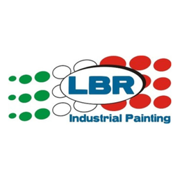 L.B.R. Industrial Painting logo