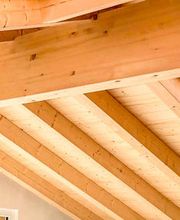 Neubau, Zingrich Holzbau Wilderswil