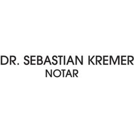 Dr. Sebastian Kremer