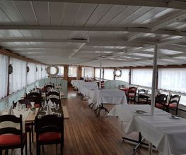 Restaurant Le Bateau Bild 3
