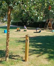 Schöne Scheune Lünow Bild 1