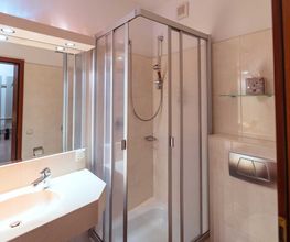 Bad Einzelzimmer - Boutique Hotel Rosengarten Hamburg