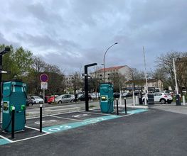 Electra Charging Station image 1