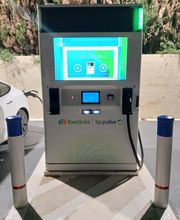 Iberdrola | bp pulse estación de recarga imagen 2