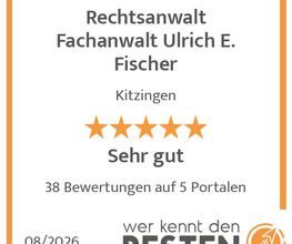 werkenntdenBESTEN.de Qualitätssiegel