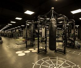 Fitness First Dresden Postplatz - Tower