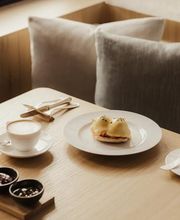 Aman Rosa Alpina, Italy - Breakfast