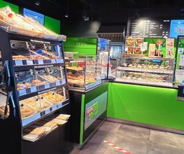 REWE To Go bei Aral Bild 2