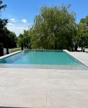 Piscines Lagon Bleu Bild 1