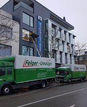 Felger Umzüge & Transporte | Einlagerung | Transporter Vermietung | Ludwigsburg Bild 28