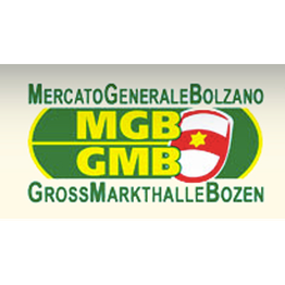 Mercato Generale Bolzano · Grossmarkthalle Bozen logo