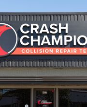 Crash Champions Collision Repair Deer Park image 13