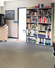 Norderstedt Flur mit Wartezone