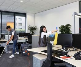 arag Gebäudereinigungs AG Bild 12