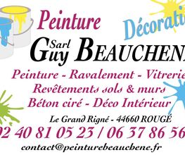 Peinture Guy Beauchêne image 2