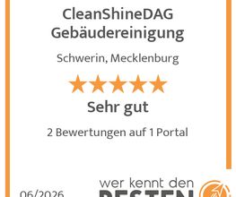werkenntdenBESTEN.de Qualitätssiegel