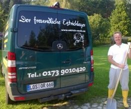 Oswin Rückschloss - Der freundliche Estrichleger Bild 4