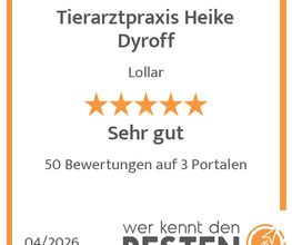 werkenntdenBESTEN.de Qualitätssiegel