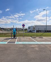 EVzen Station de recharge Genlis - Weldom