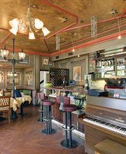 Innen_ Italienisches Restaurant | La Romantica Ristorante | München