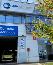 Centre de Contrôle Technique Automobile Bois d'Arcy