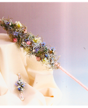 Blumen Seiden-Blümchen Bild 9