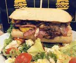 NOVO BURGER image 4