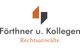 Förthner & Kollegen Rechtsanwälte
