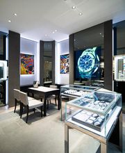 Hublot Paris Le Bon Marché Boutique image 7