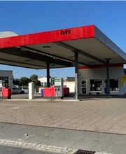 Tankstelle Kügel Bild 1