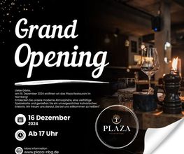 Plaza Restaurant Bild 2