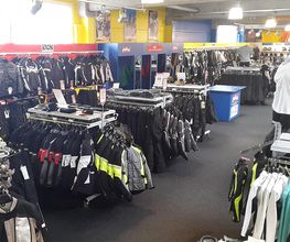 POLO Motorrad Store Chemnitz Bild 3