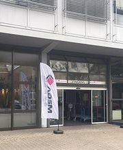 Standortbild MEGA eG Berlin-Tempelhof, Großhandel für Maler, Bodenleger und Stuckateure