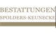 Bestattungen Spolders - Keunecke GmbH & Co. KG