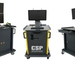 CSP Computer-Schnittstellen-Peripherie GmbH Bild 3