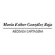 María Esther González Raja - Abogada Cartagena